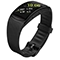 مچ بند هوشمند سامسونگ مدل Gear Fit 2 Pro Black سایز کوچک